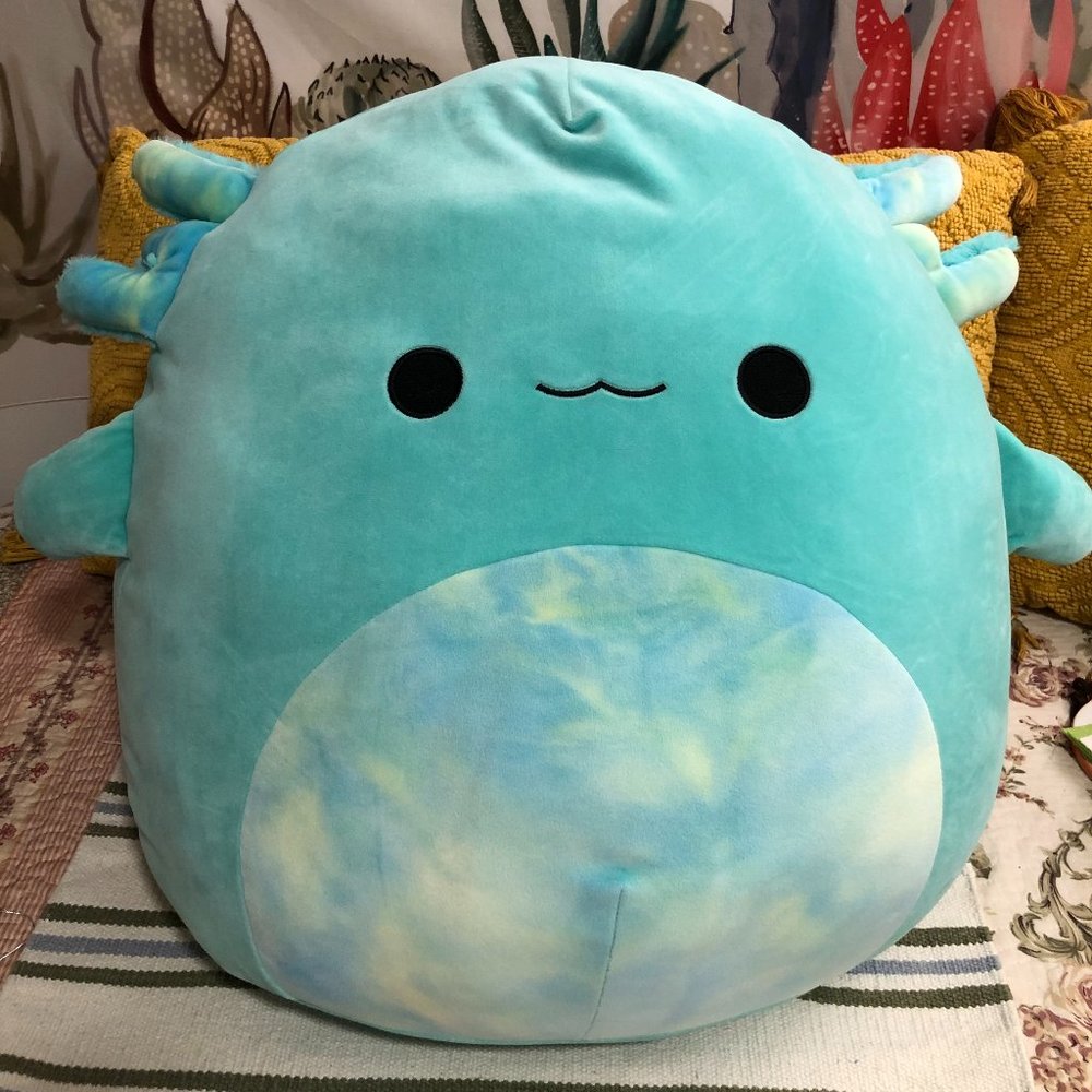 Anastasia the Axolotl 20" Squishmallow